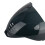 Helmet Visor Shield Full Face Shield for Icon Helmet Durable Dark Brow 3