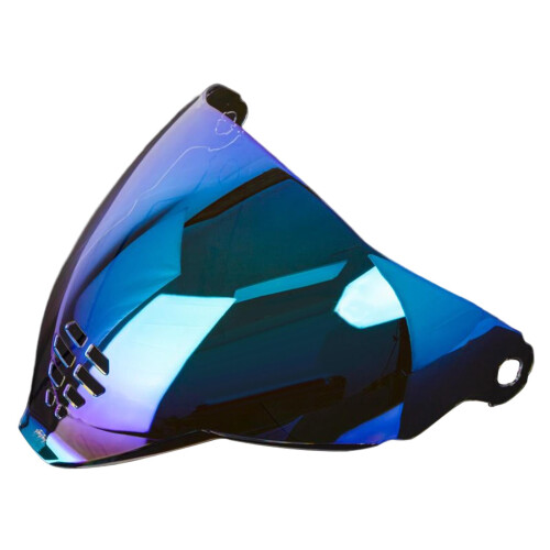 Helmet Visor Shield Full Face Shield for Icon Helmet Durable Clear REV