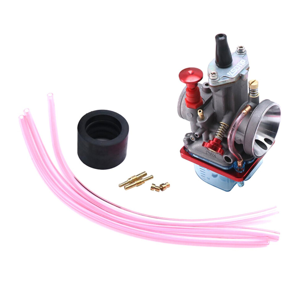 Carburetor Carb For Pwk Motorcycle Quad Bike 2T 4T Engine 75Cc-250Cc 3 6902695816888