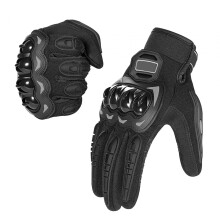 Motorcycle Gloves Touch Screen Protection for Motocross Cycling Campin