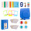 For Fujifilm Instax Mini 9 Camera PU Case Filter+Close up Lens Gift Se 3