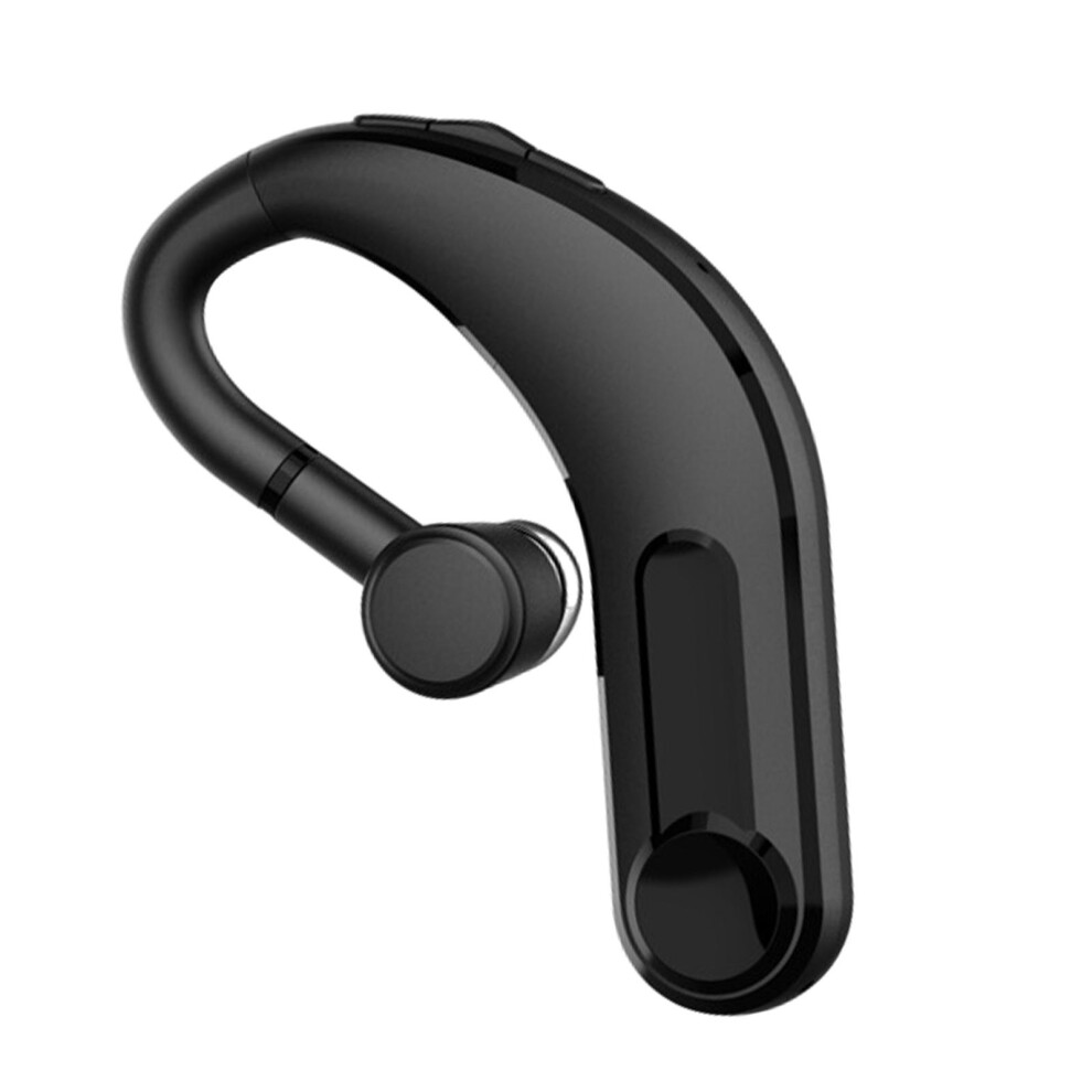 Bluetooth Wireless Single Ear Earpiece Business Trucker Driving Music 6902695759291