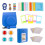 For Fujifilm Instax Mini 9 Camera PU Case Filter+Close up Lens Gift Se 2