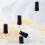 50Pcs  Portable Glass Perfume Bottle Travel Size Empty Perfume Glass Spray Bottles(2Ml) 3