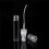 50Pcs  Portable Glass Perfume Bottle Travel Size Empty Perfume Glass Spray Bottles(2Ml) 6