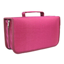 CD DVD Case Holder Organizer Game Disc Wallet Holder DVD Storage Bag R