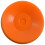 2pcs 7cm Waterproof Kitchen Bathroom Shower Clock Suction Cup Sucker Wall Orange 3
