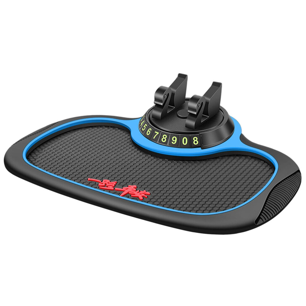 Car Mat Slip Mat Dashboard Holds Phones Sticky For Sunglasses Cell Pho 6902695815409