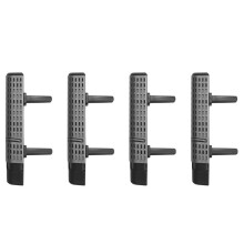 4X for  Air Freshener Stick Air Freshener Holder Aluminum Alloy Holder with 16 Fragrance Stick 83122285673