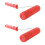 2X Rolo de Pintura de 7 Polegadas DIY Ferramenta de DecoraçãO de Parede 7 Polegadas para Design de GrãO de Madeira Texturizado 1
