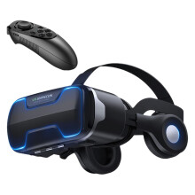 3D VR Glasses Adjustable 360-Degree View Goggles for Films Concerts Ol