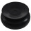 5pcs 7cm Waterproof Kitchen Bathroom Shower Clock Suction Cup Sucker Wall Black 4