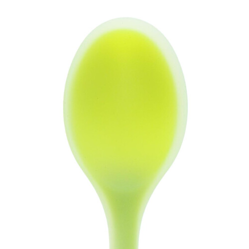Silicone Ladle Soup Spoon Utensils Non-stick Cooking Kitchen Tools Gre 2