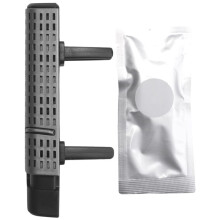 4X for  Air Freshener Stick Air Freshener Holder Aluminum Alloy Holder with 16 Fragrance Stick 83122285673