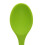 Silicone Ladle Soup Spoon Utensils Non-stick Cooking Kitchen Tools Gre 3