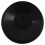 5pcs 7cm Waterproof Kitchen Bathroom Shower Clock Suction Cup Sucker Wall Black 3