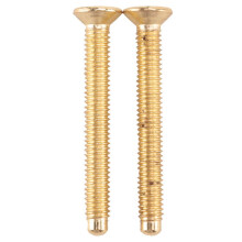 2X 86 Type Solid Wood Panel Wall Light Retro Brass Toggle Wood Grain Electrical Socket 1-