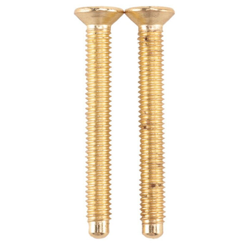 2X 86 Type Solid Wood Panel  Wall Light Retro Brass Toggle  Wood Grain Electrical  Socket 1-