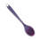 Silicone Ladle Soup Spoon Utensils Non-stick Cooking Kitchen Tools Pur 2