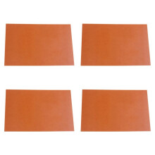 4pz 30cm x 20cm Circuito Stampato in Lamina di Rame Laminata Placca Rivestita in Rame
