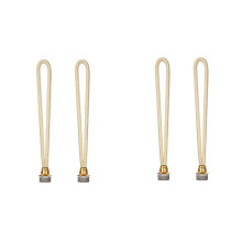 4 Pièces 18mm Remplacement Parfum Lampe à Huile Mèche Parfum Catalytique Brûleur Fête Aromathérapie Diffuseur Décoration