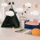 18PCS Clouds Decorations for Ceiling, Cotton Simulation Hanging Cloud Decoration, 3D Artificial Clouds Props 6