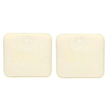2X Alarm Clock Stand Pressure Sensitive Battery Alarm Clock Mat Floor Rug LED