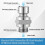 Adjustable Solid Copper Shower Head Swivel Adapter, Universal Leak Brass Connector 3