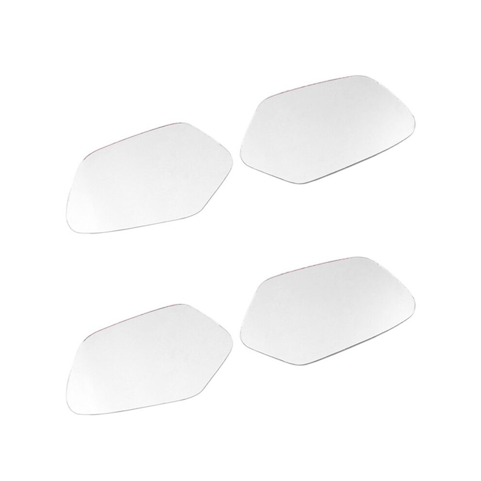 4X For Forza 350 Forza350 Nss 350 Accessories Convex Mirror Increase Rearview Mirrors Side Mirror View Vision Lens 6031254281550