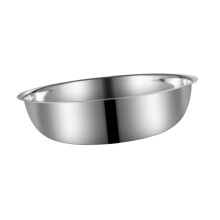 Mixing Bowl Thicken Vegetable Basin Serving for Prepping Mixing Food S