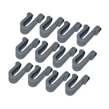 12x Oven Lid Protector Clips Food Grade Cookware Protector Replacement