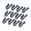 12x Oven Lid Protector Clips Food Grade Cookware Protector Replacement 1