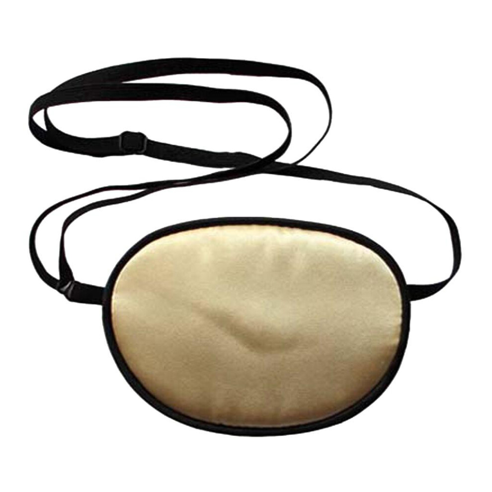 Light Elastic Silk Eye Patch For Adults Lazy Eye Amblyopia Strabismus Champa