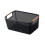 Storage Basket Decor Multipurpose Sundries Basket for Kitchen Bathroom 1
