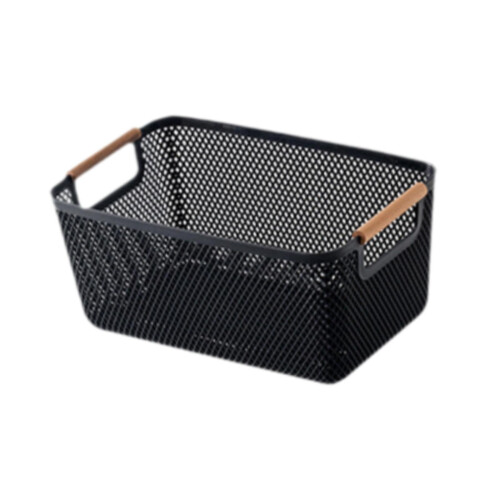 Storage Basket Decor Multipurpose Sundries Basket for Kitchen Bathroom