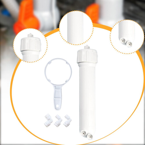 Ro Membrane Housing Reverse Osmosis Membrane Filter Housing 2