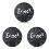 3X  of Relativity Math Formula Wall Clock Scientist Physics Teacher Gift School Classroom Decor 1