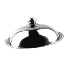 Replacement Pot Pan Lid Metal Easy to Clean Cookware Accessories for K