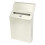 2X Mailbox Office Mailboxes Mail Boxes Outdoor Wall Mounted Mailbox Locking Mailbox Wall- Mounted Key Drop Box Mailboxes 5