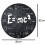 3X  of Relativity Math Formula Wall Clock Scientist Physics Teacher Gift School Classroom Decor 6