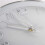2X Premium Silver Wall Clock, Wall Decoration, Modern Silent Wall Clock for Home Office Kitchen (25cm, Silver) 6
