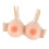Special Pocket Bra with Silicone Breast Form False Boobs Mastectomy AA 1
