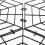 60 Pond Protectors Floating Guard Against Heron & Pests Plastic Net Heron & Cats Deterrent 4