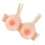 Special Pocket Bra with Silicone Breast Form False Boobs Mastectomy AA 2