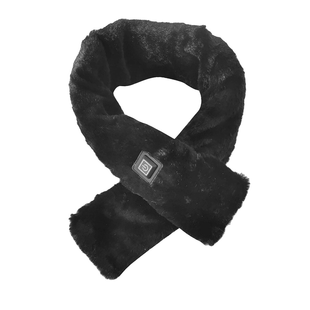 USB Charge Heating Scarf Neck Warmer Heating Pad Quick Heating for Ind