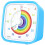 Children'S Cartoon Alarm Clock Electronic Clock Multifunctional Student Visual Timer Kitchen Timer 1