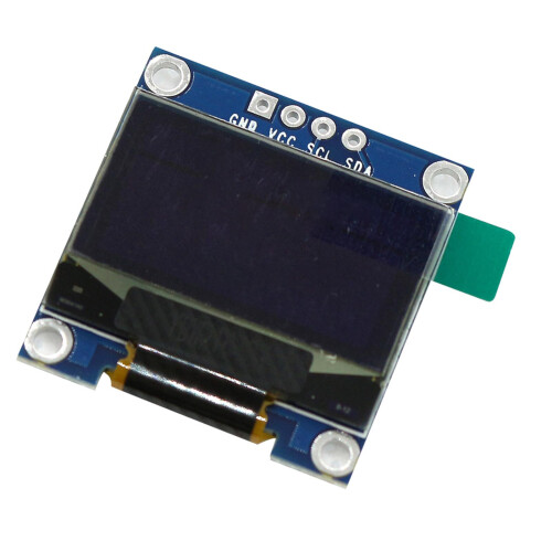 0.96" OLED Display Module SSD1315 Iic i2C 4Pins Yellow Blue