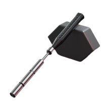 Badminton Racket Swing Trainer Comfortable Grip Badminton Swing Traini