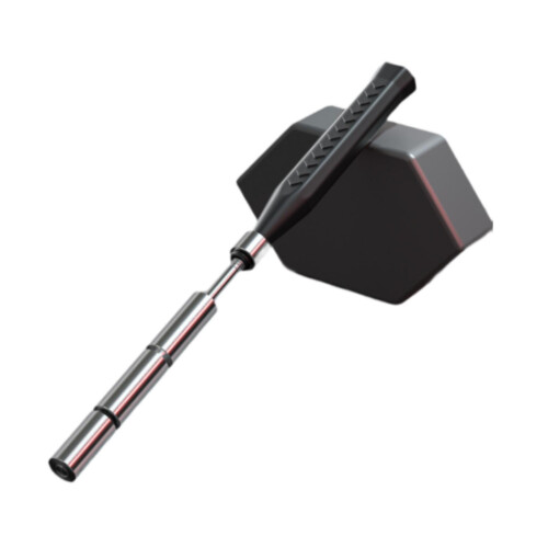 Badminton Racket Swing Trainer Comfortable Grip Badminton Swing Traini