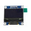 0.96" OLED Display Module SSD1315 Iic i2C 4Pins Yellow Blue 2